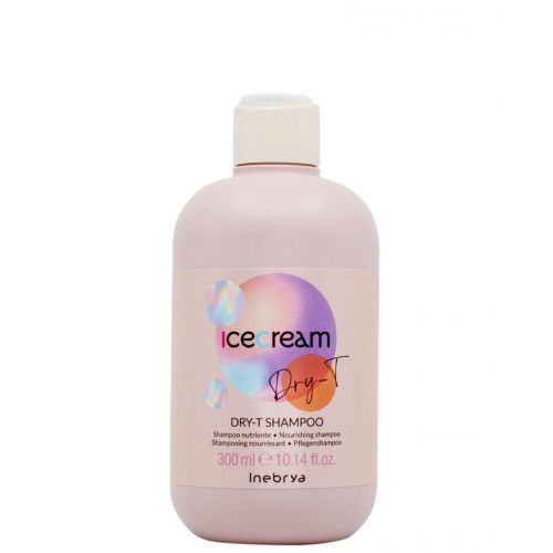 INEBRIA DRY-T NEW SHAMPOO CAPELLI SECCHI E TRATTATI 300 ML