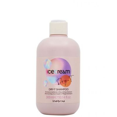 INEBRIA DRY-T NEW SHAMPOO CAPELLI SECCHI E TRATTATI 300 ML