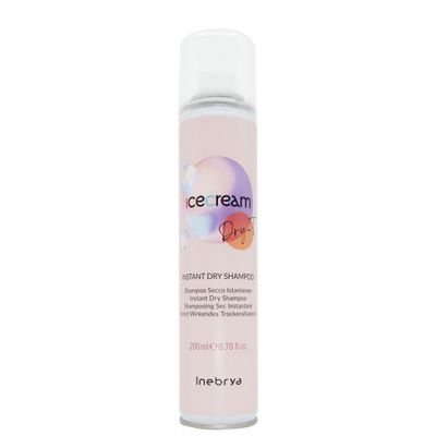 INEBRIA DRY-T NEW  INSTANT DRY SHAMPOO PROMO 40%