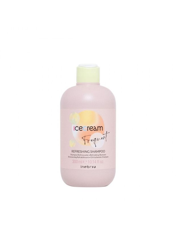 INEBRIA REFRESHING SHAMPOO NEW 300 ML INEBRIA REFRESHING SHAMPOO NEW 300 ML