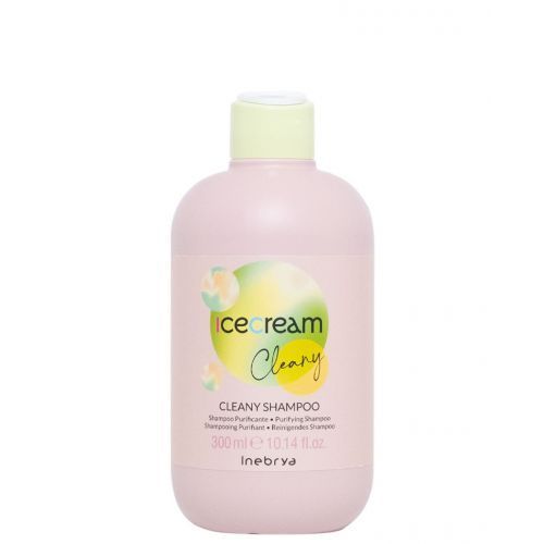 INEBRIA CLEANY NEW SHAMPOO ANTIFORFORA AGRUMI