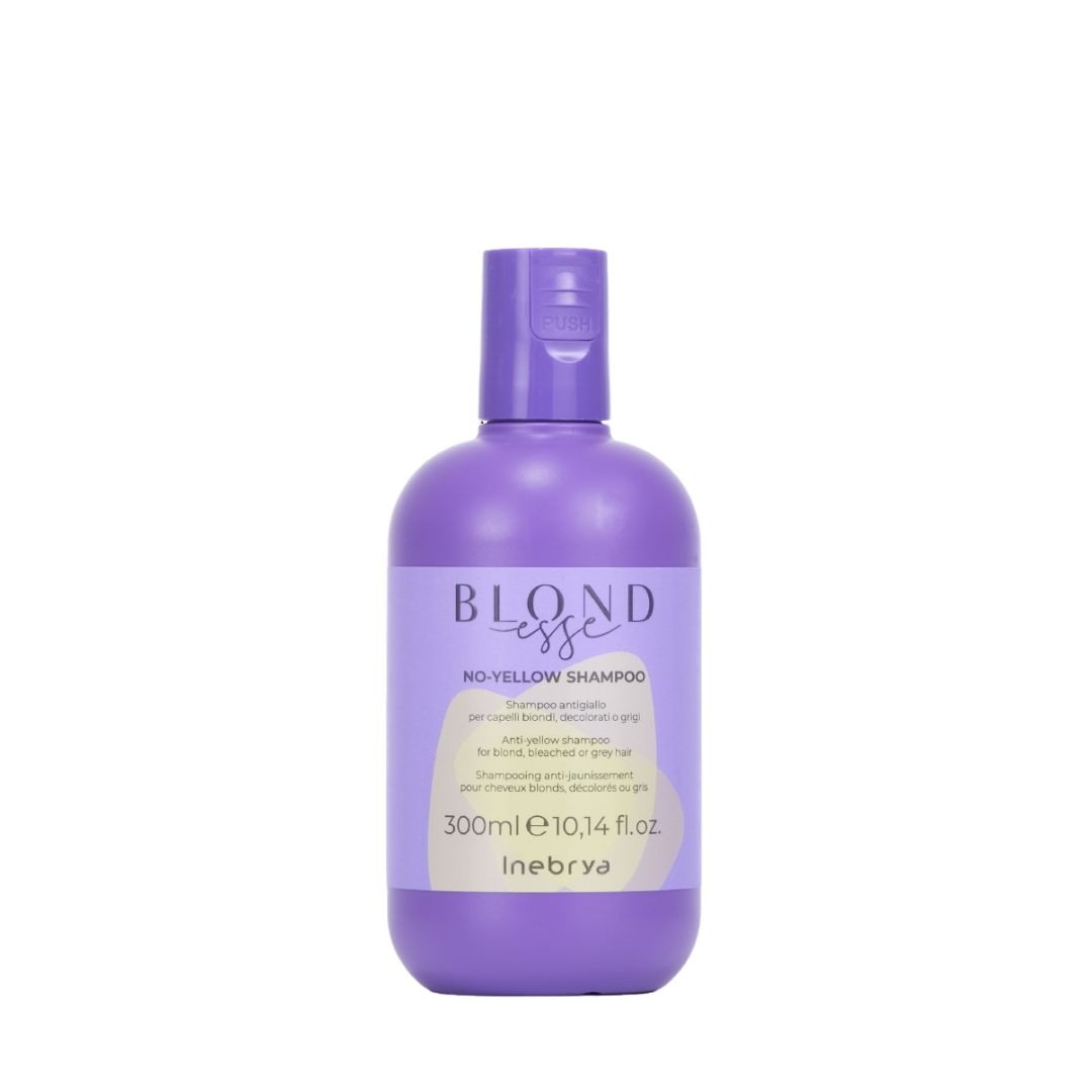 INEBRIA BLONDESSE NO YELLOW SHAMPOO 300 ML