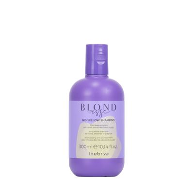 INEBRIA BLONDESSE NO YELLOW SHAMPOO 300 ML