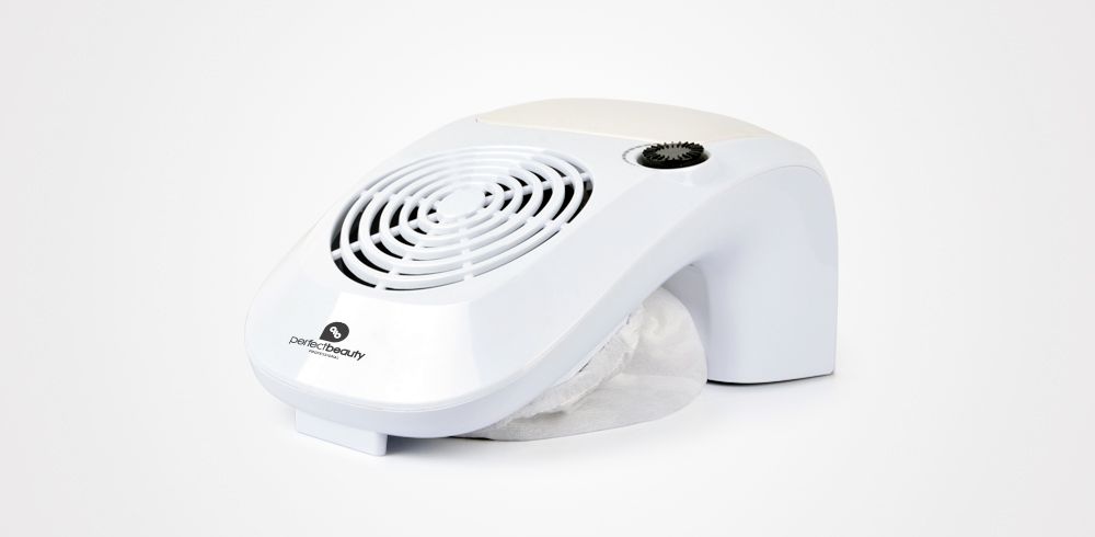 ASPIRATORE PROFESSIONALE PER UNGHIE NAIL DUST 40W VELOCITA REGOLABILE
