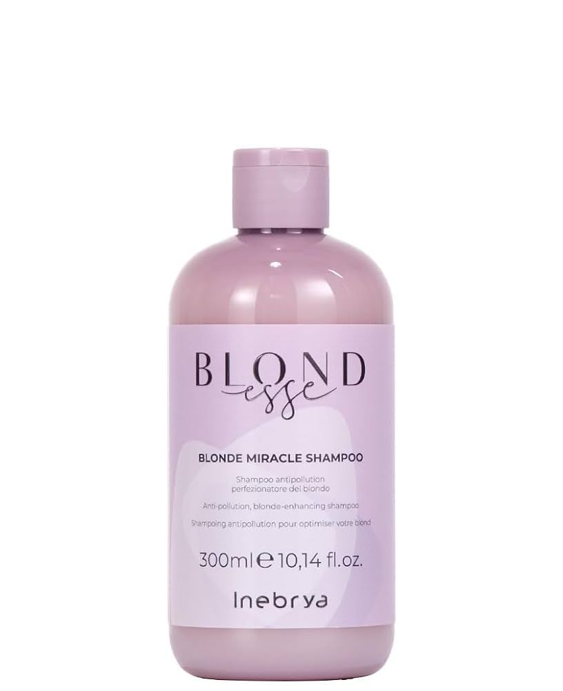 INEBRIA BLONDESSE BLONDE MIRACLE SHAMPOO