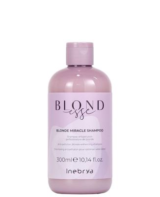 INEBRIA BLONDESSE BLONDE MIRACLE SHAMPOO