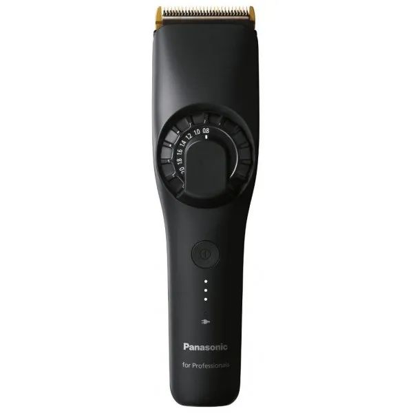 PANASONIC ER DGP 90 TOSATRICE PROFESSIONALE 08- 2.0mm  150 MIN UTILIZZO RICARICA 2 ORE