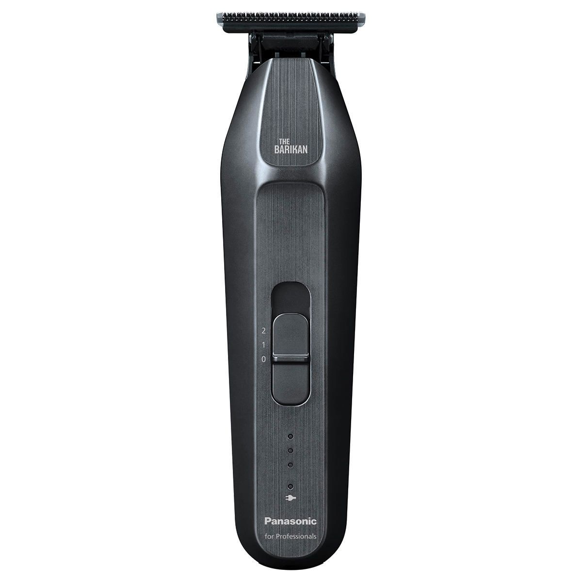 PANASONIC TRIMMER "THE BARIKAN" ANTRACITE  REF.ER-XT70-S801
