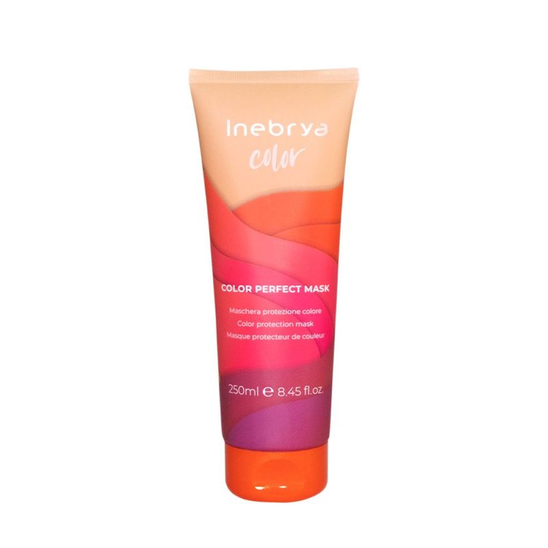 INEBRIA COLOR PERFECT NEW MASK protezione colore 250 ml INEBRIA COLOR PERFECT NEW MASK protezione colore 250 ml