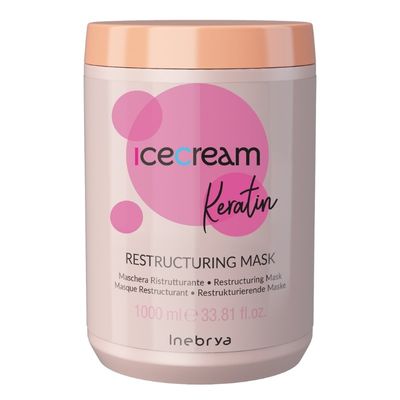 INEBRIA KERATIN NEW MASK 1000ML