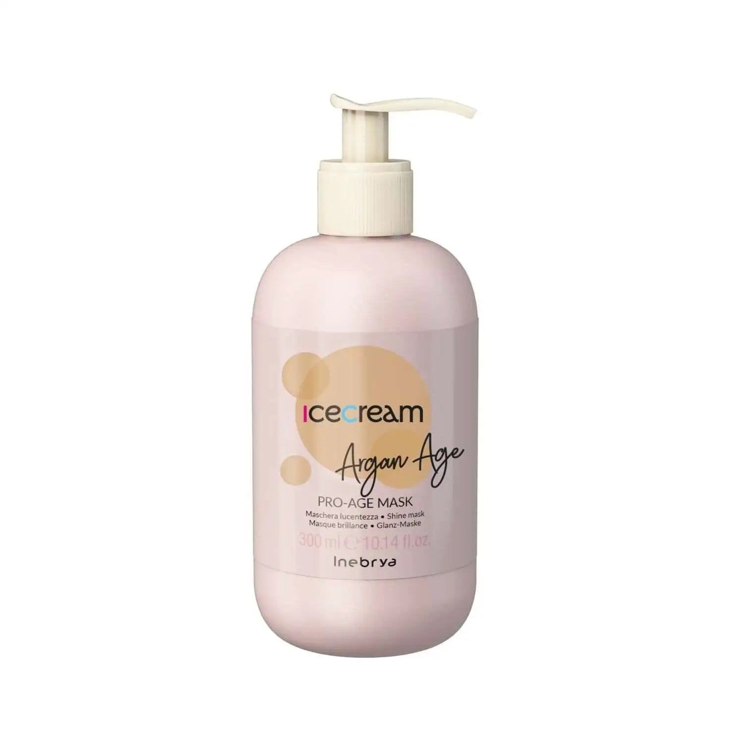 INEBRIA ARGAN NEW OIL MASK