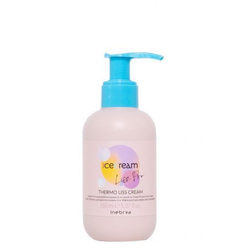 INEBRIA LISS PRO NEW THERMO CREAM 150ML