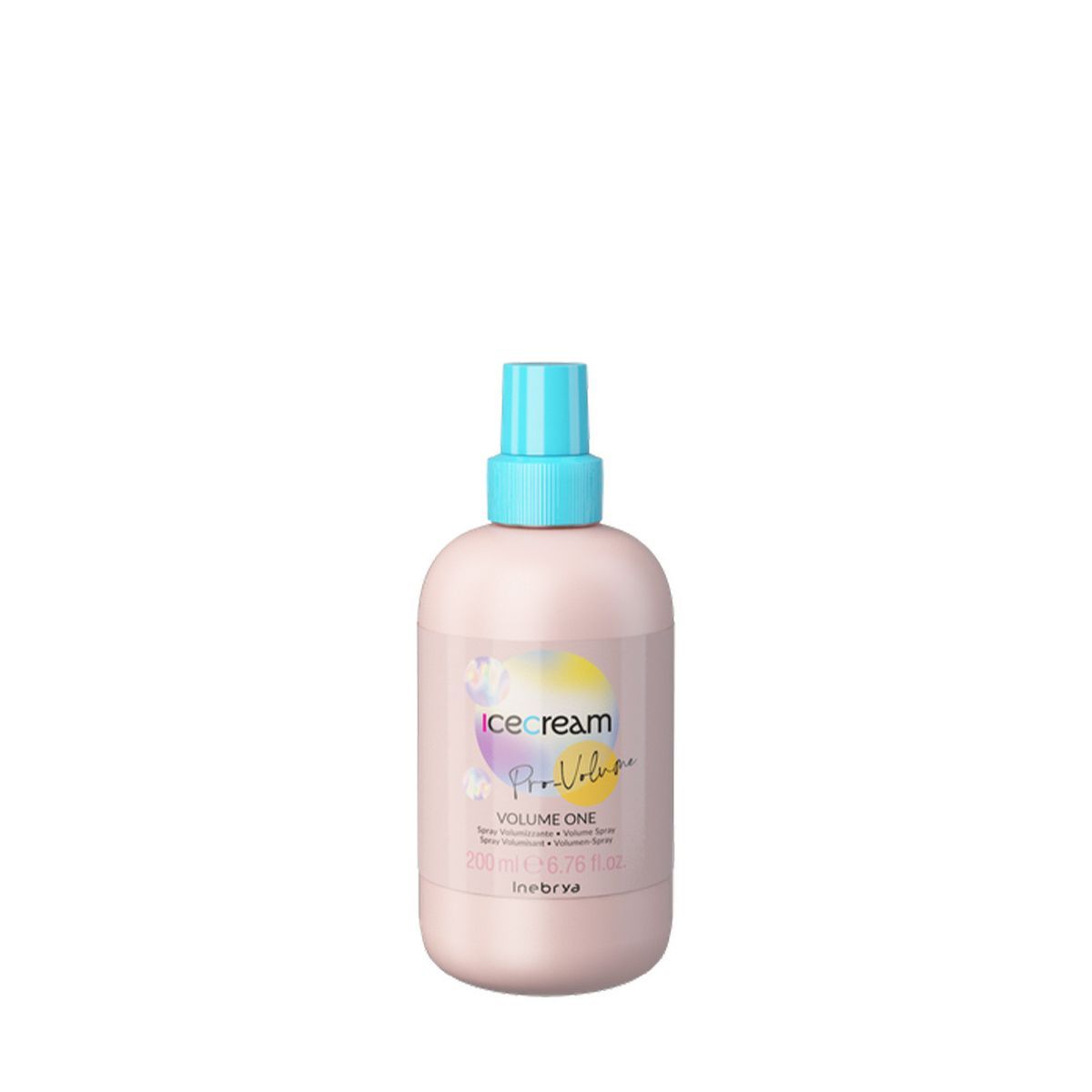INEBRIA PRO VOLUME  VOLUME ONE New spray 15 in 1