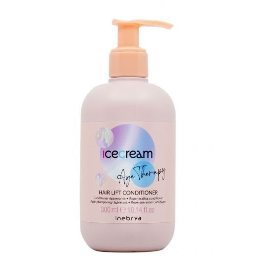 INEBRIA AGE THERAPY NEW Hair lift conditioner 300 ml