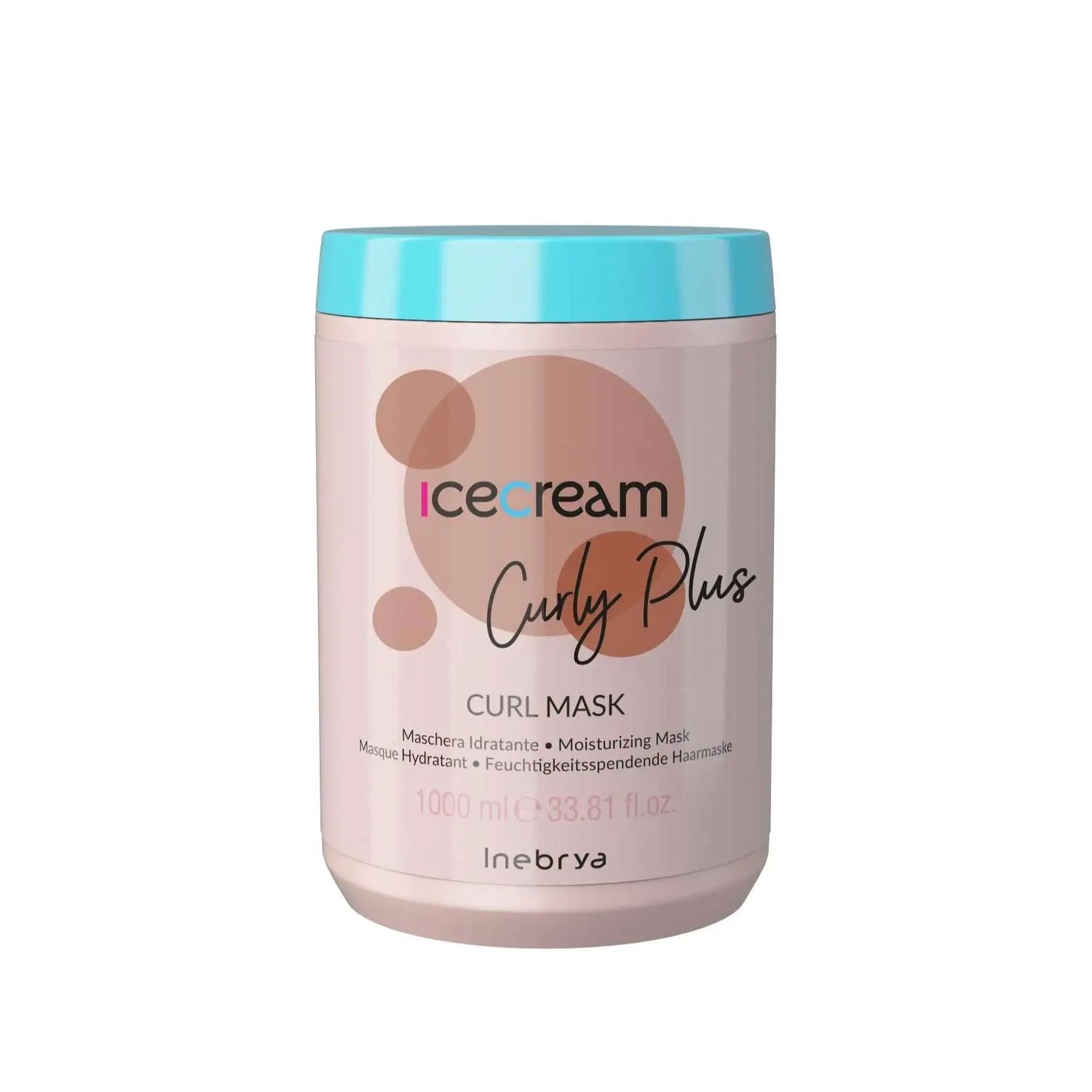 INEBRIA CURLY NEW 1000ml