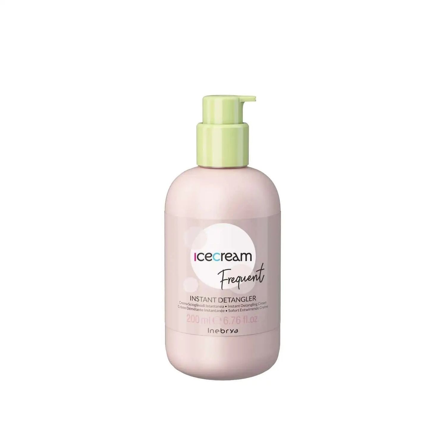 INEBRIA FREQUENT INSTANT DETANGLER NEW 200 ML