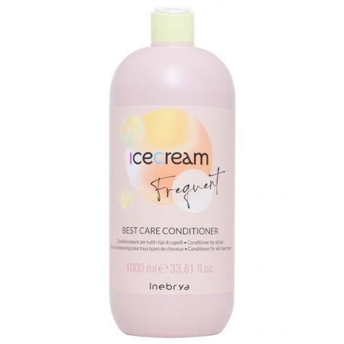 INEBRIA FREQUENT BEST CARE NEW CONDITIONER LITRO 1000ML