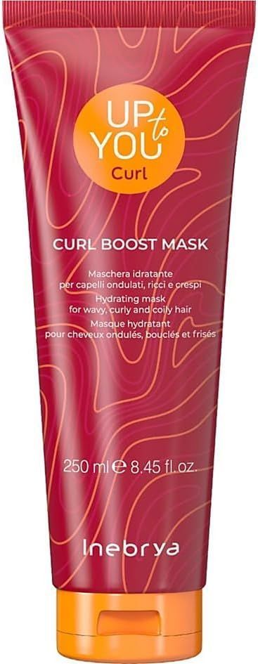 INEBRIA CURL UP TO YOU MASCHERA