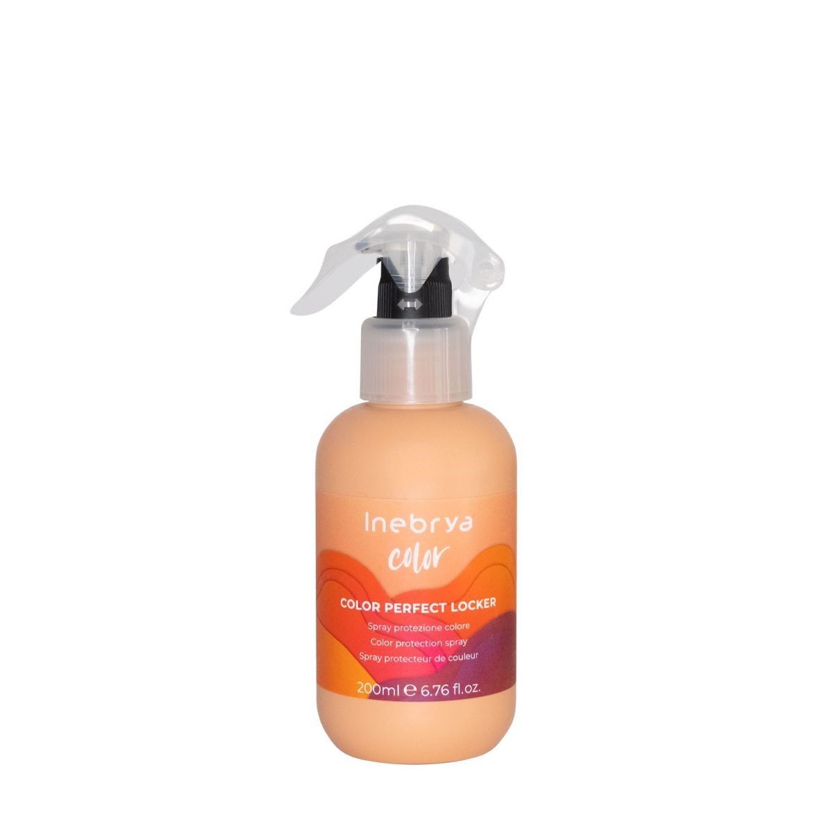 INEBRIA COLOR PERFECT NEW SPRAY protezione colore 200 ml