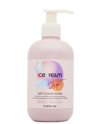 INEBRIA DRY-T NEW CONDITIONER NUTRIENTE CAPELLI SECCHI CRESPI TRATTATI 300 ML
