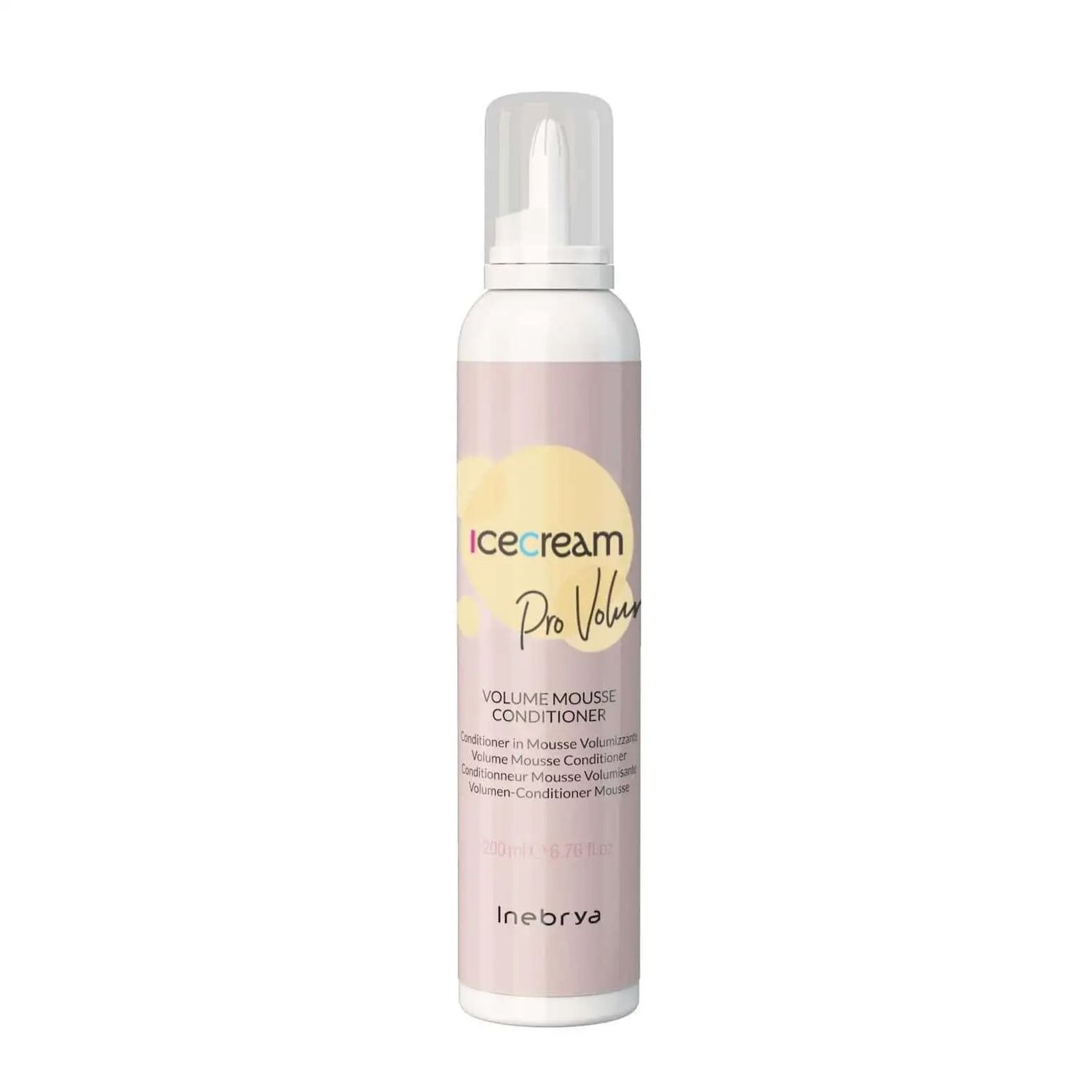INEBRIA PRO VOLUME NEW MOUSSE CONDITIONER
