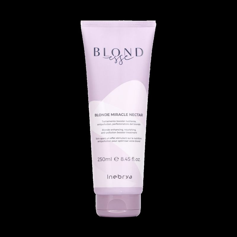 INEBRIA BLONDESSE BLONDE MIRACLE NECTAR INEBRIA BLONDESSE BLONDE MIRACLE NECTAR