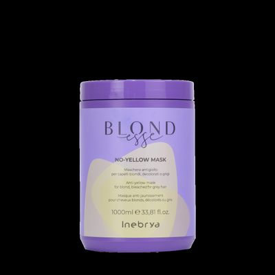 INEBRIA BLONDESSE NO YELLOW MASK 1000 ml INEBRIA BLONDESSE NO YELLOW MASK 1000 ml