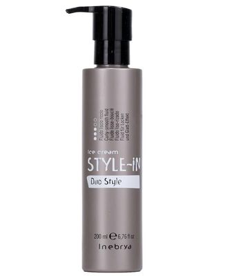 INEBRIA STYLE-IN DUO STYLE fluido liscio e riccio 250 ml 21040