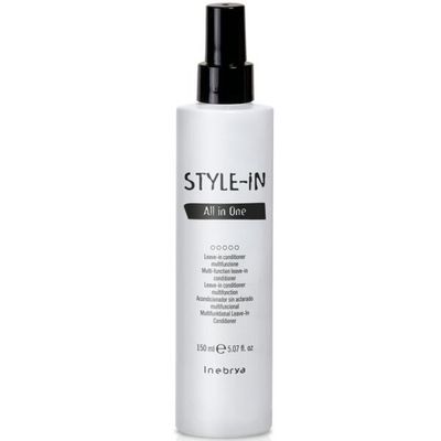 INEBRIA STYLE-IN ALL IN ONE Spray Multifunzione INEBRIA STYLE-IN ALL IN ONE Spray Multifunzione