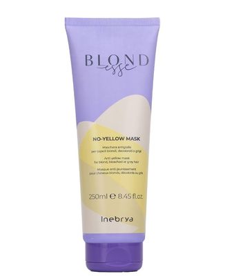 INEBRIA BLONDESSE NO YELLOW MASK 250 ML TUBO INEBRIA BLONDESSE NO YELLOW MASK 250 ML TUBO