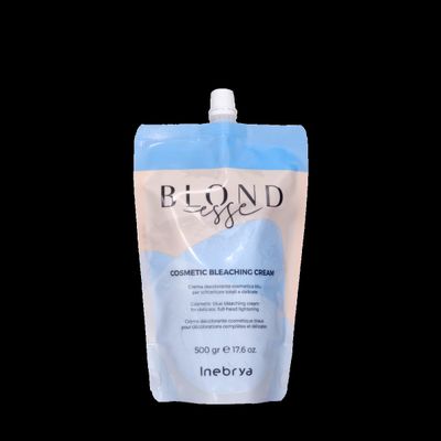 INEBRIA BLONDESSE BLEACHING COSMETICS BLEACHING CREAM -BLU per schiariture totali e delicate 500 ml INEBRIA BLONDESSE BLEACHING COSMETICS BLEACHING CREAM -BLU per schiariture totali e delicate 500 ml