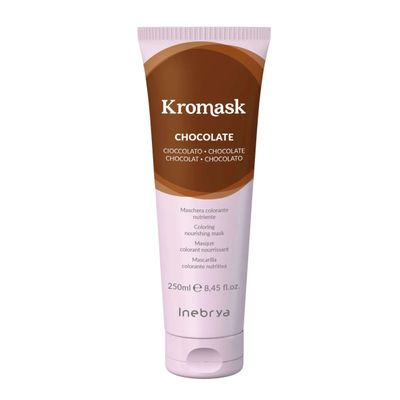 INEBRIA KROMASK CHOCOLATE - cioccolato tubo 250 ml 250 ml tubo INEBRIA KROMASK CHOCOLATE - cioccolato tubo 250 ml 250 ml tubo
