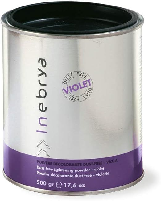 INEBRIA DECOLORANTE VIOLA DUST FREE- 500 ml INEBRIA DECOLORANTE VIOLA DUST FREE- 500 ml