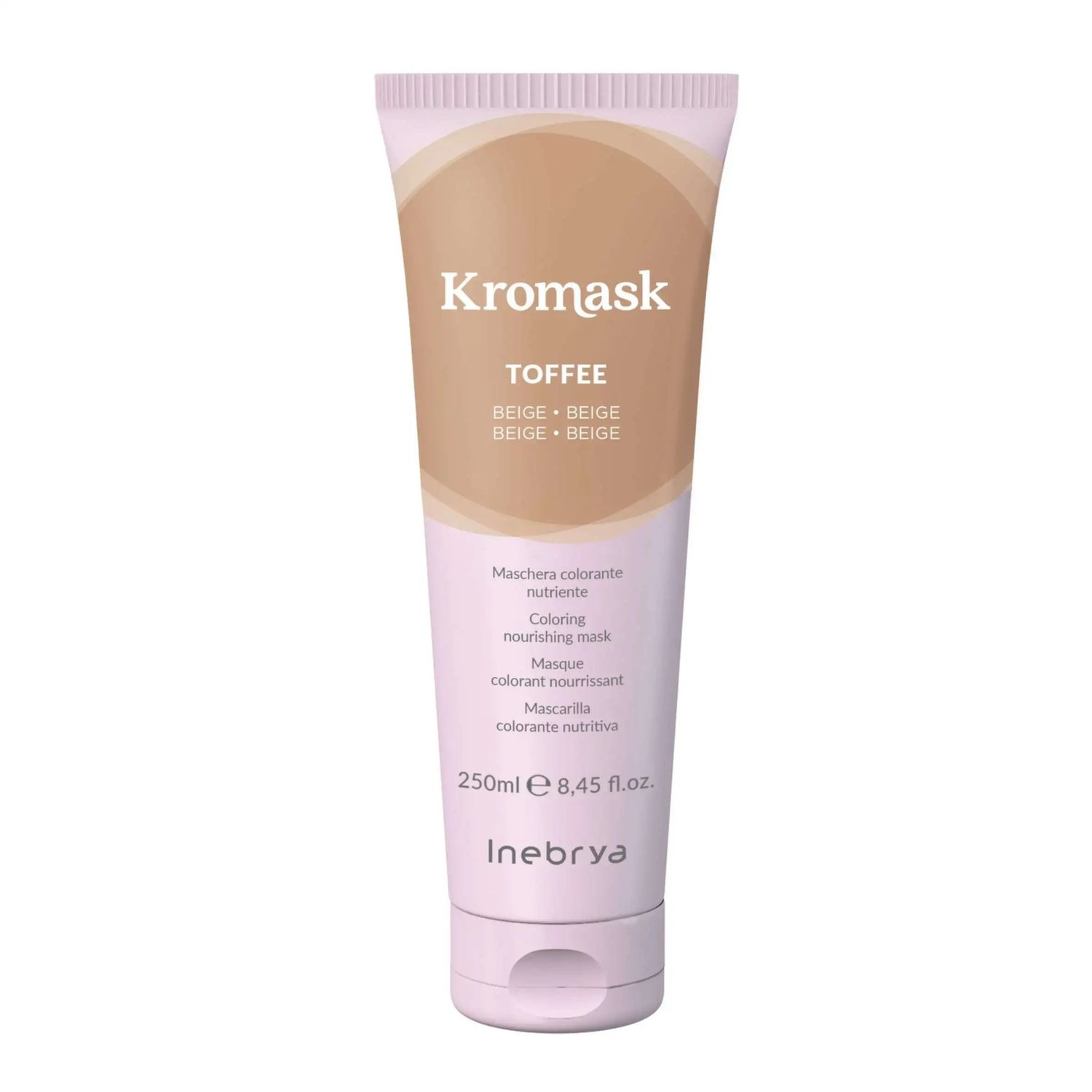 INEBRIA KROMASK TOFFEE - Beige 250 ml tubo