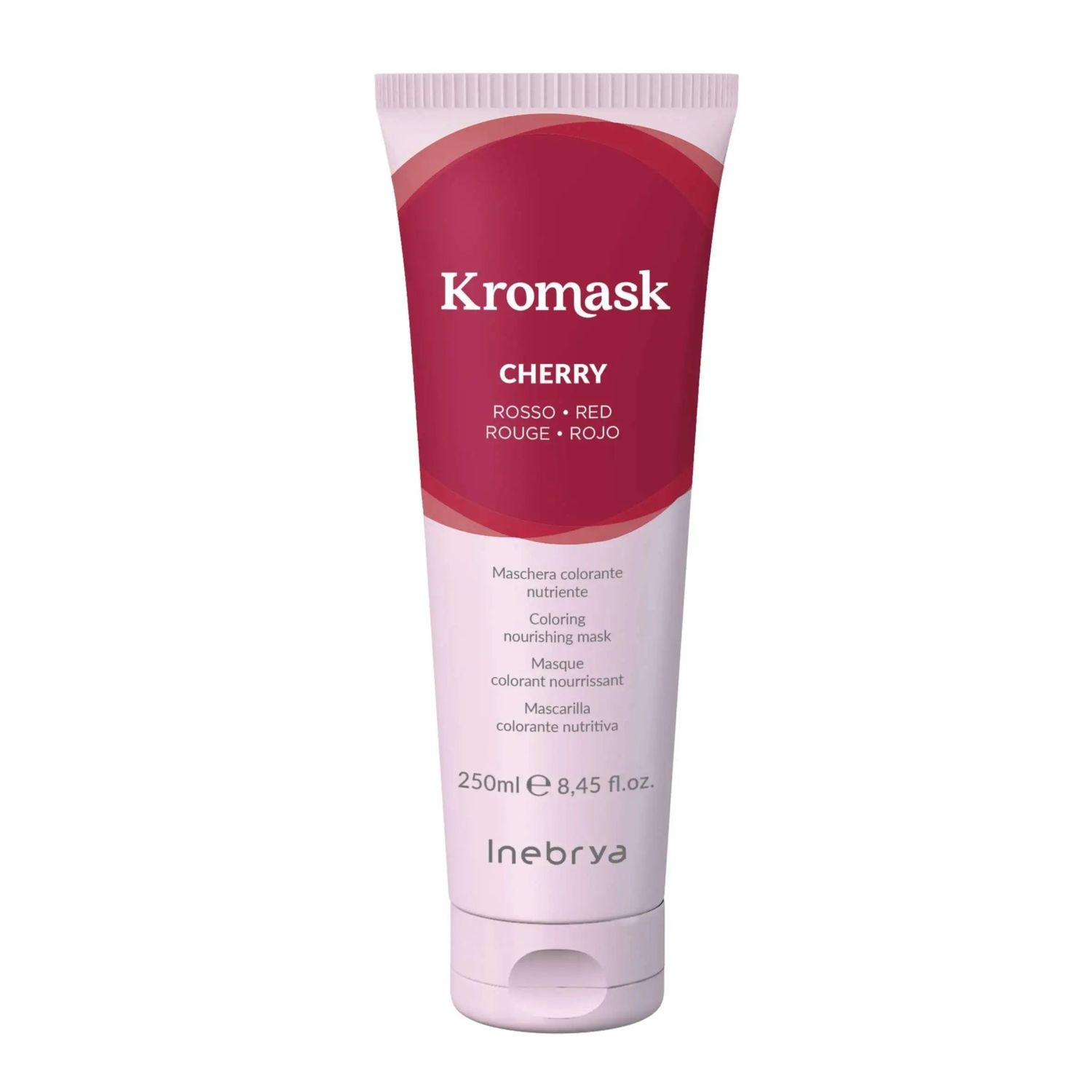 INEBRIA KROMASK CHERRY - Rosso 250 ml tubo