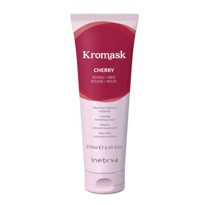 INEBRIA KROMASK CHERRY - Rosso 250 ml tubo INEBRIA KROMASK CHERRY - Rosso 250 ml tubo