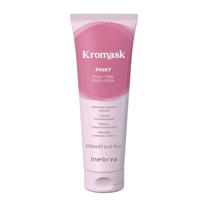INEBRIA KROMASK PINKY - Rosa 250 ml tubo INEBRIA KROMASK PINKY - Rosa 250 ml tubo