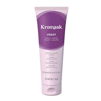 INEBRIA KROMASK VIOLET - Viola 250 ml tubo INEBRIA KROMASK VIOLET - Viola 250 ml tubo