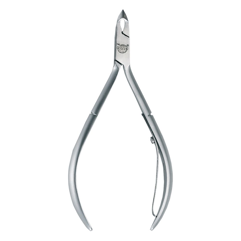 KIEPE TRONCHESE PELLE MOLLA PIATTA INOX 10.5 cm