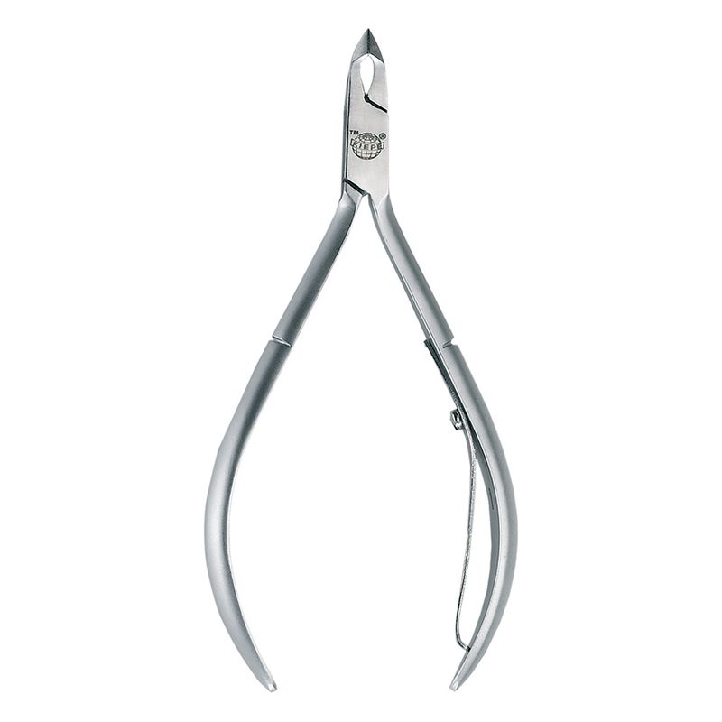 KIEPE TRONCHESE PELLE MOLLA PIATTA INOX 10.5 cm