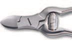 KIEPE TRONCHESE UNGHIE BOVOLO 11 CM INOX