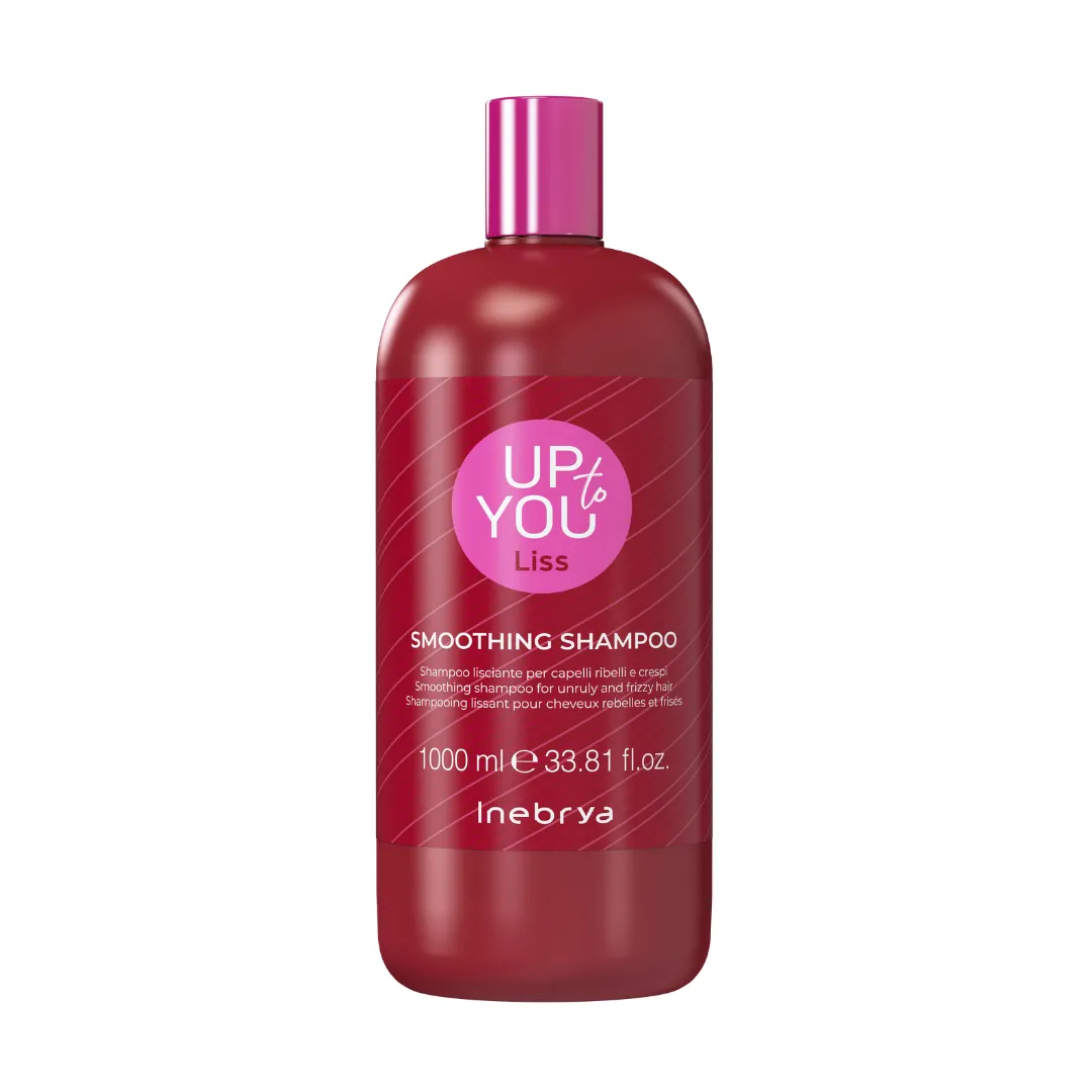 INEBRIA UP TO YOU LISS SMOOTHING SHAMPOO 1000ML