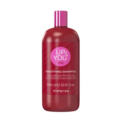 INEBRIA UP TO YOU LISS SMOOTHING SHAMPOO 1000ML INEBRIA UP TO YOU LISS SMOOTHING SHAMPOO 1000ML