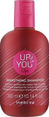 INEBRIA UP TO YOU LISS SMOOTHING SHAMPOO 300ML INEBRIA UP TO YOU LISS SMOOTHING SHAMPOO 300ML