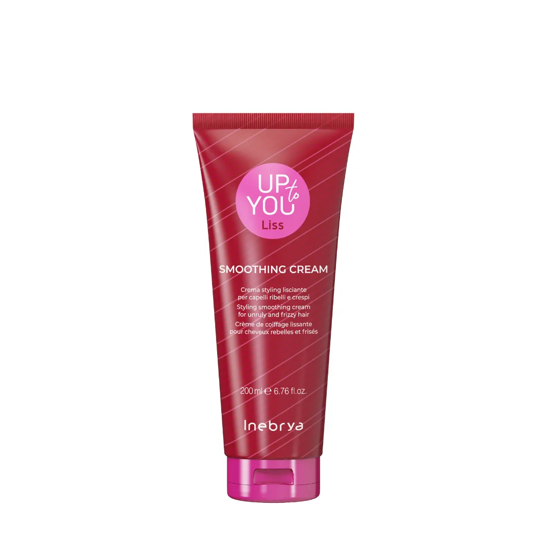 INEBRIA UP TO YOU LISS SMOOTHING CREAM Crema styiling lisciante