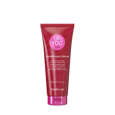 INEBRIA UP TO YOU LISS SMOOTHING CREAM Crema styiling lisciante