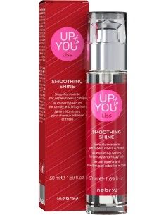 INEBRIA UP TO YOU LISS SMOOTHING SHINE siero illuminante  50 ML