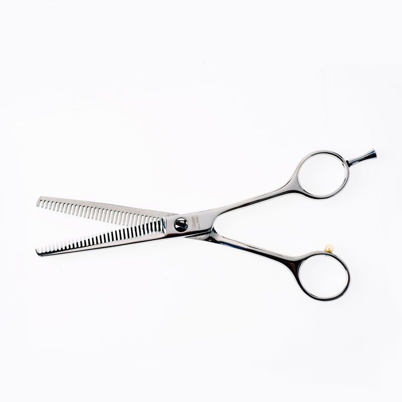 FOCUS FORBICE steel SFOLTIRE DOPPIA 5.5" CON CUSTODIA