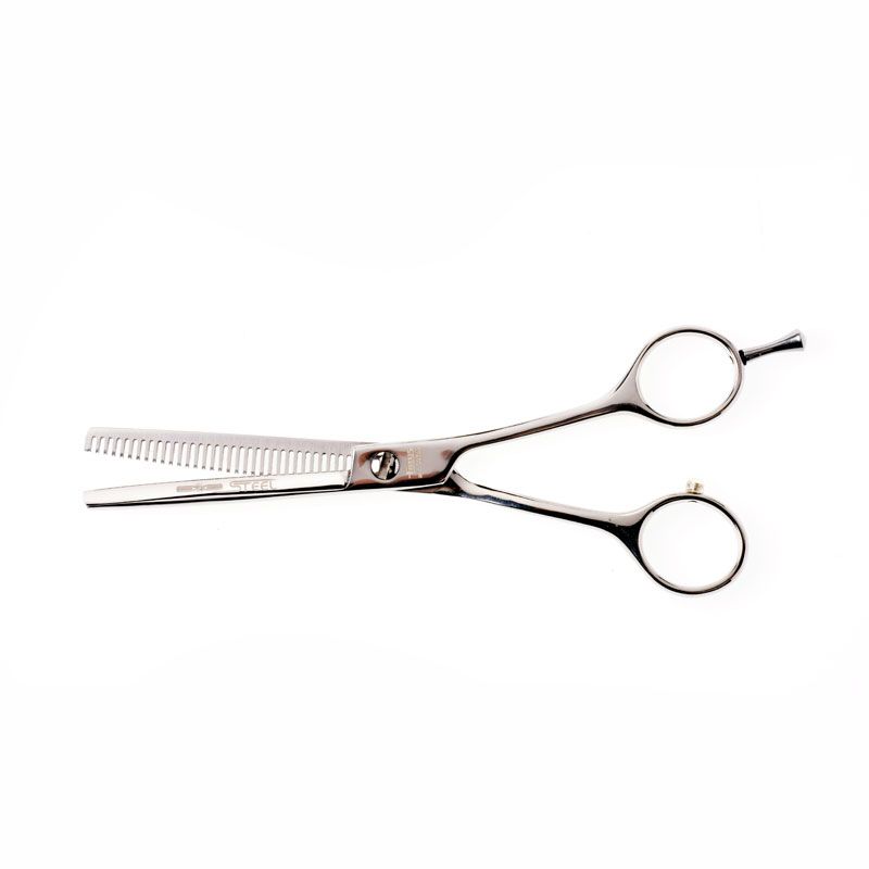FOCUS FORBICE steel 6.5" SFOLTIRE CON CUSTODIA