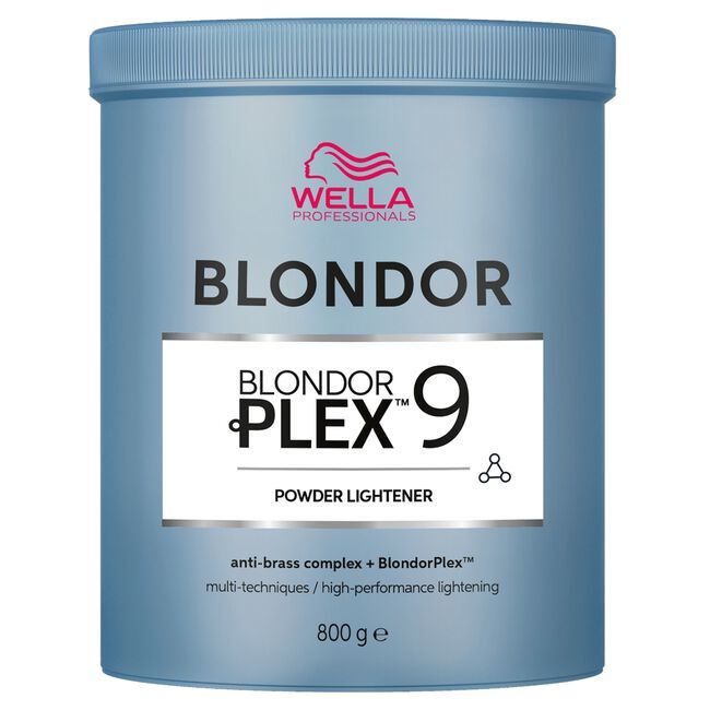 WELLA BLONDOR  BLONDORPLEX  9 800 GR     W710199
